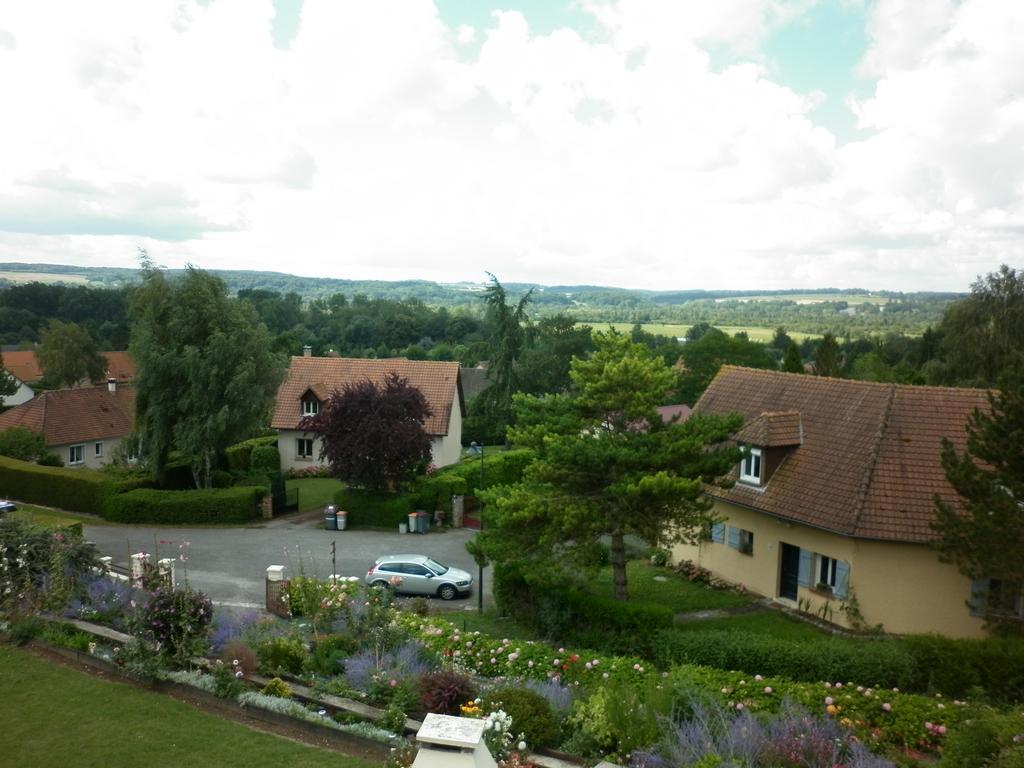 La Maison Fleurie Épagne-Épagnette Quarto foto